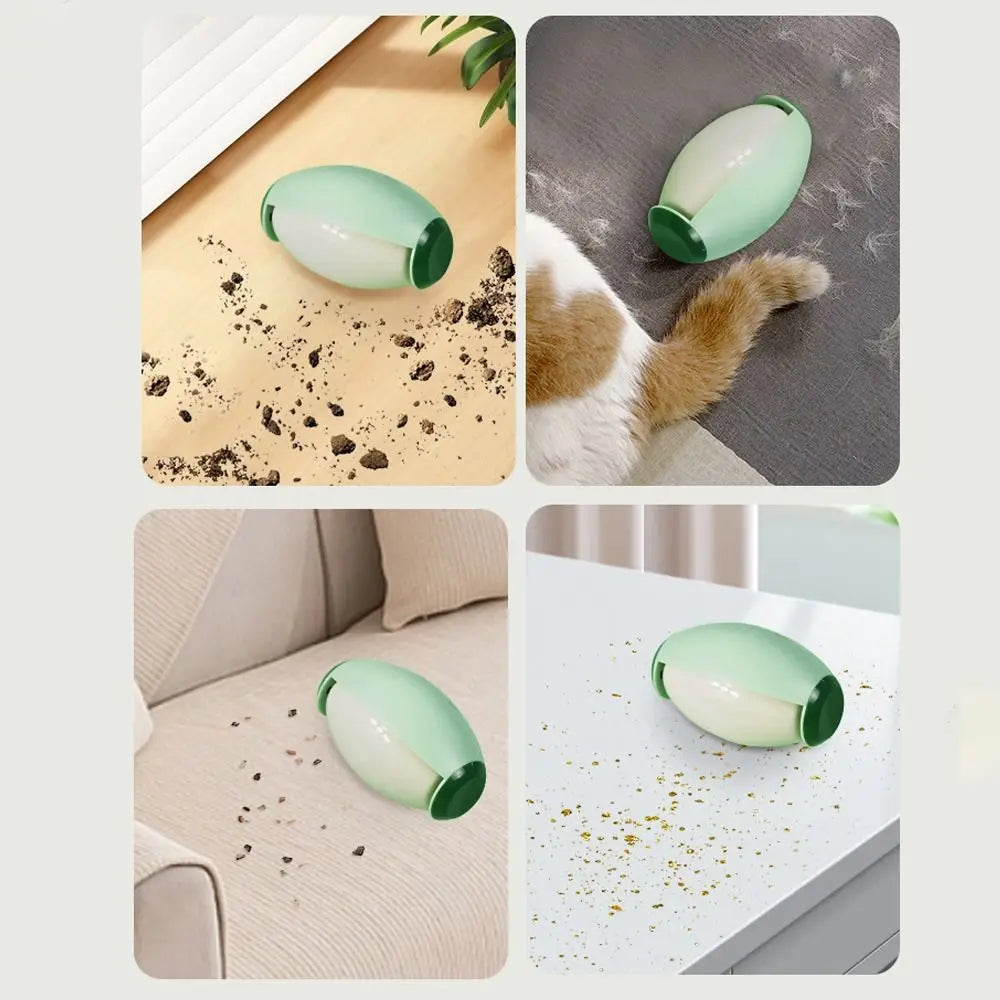 StickyClean Mini-Roller | Kompakte, wiederverwendbare Reinigungskraft