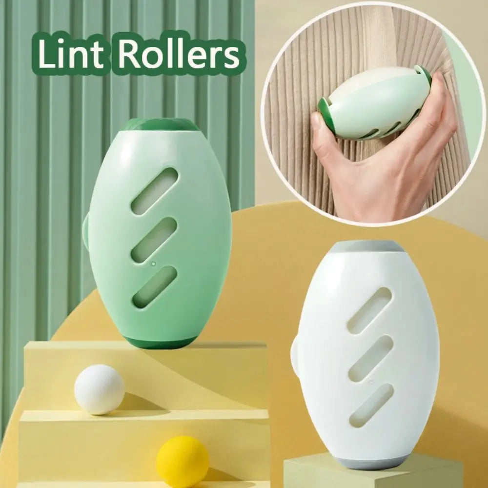 StickyClean Mini-Roller | Kompakte, wiederverwendbare Reinigungskraft