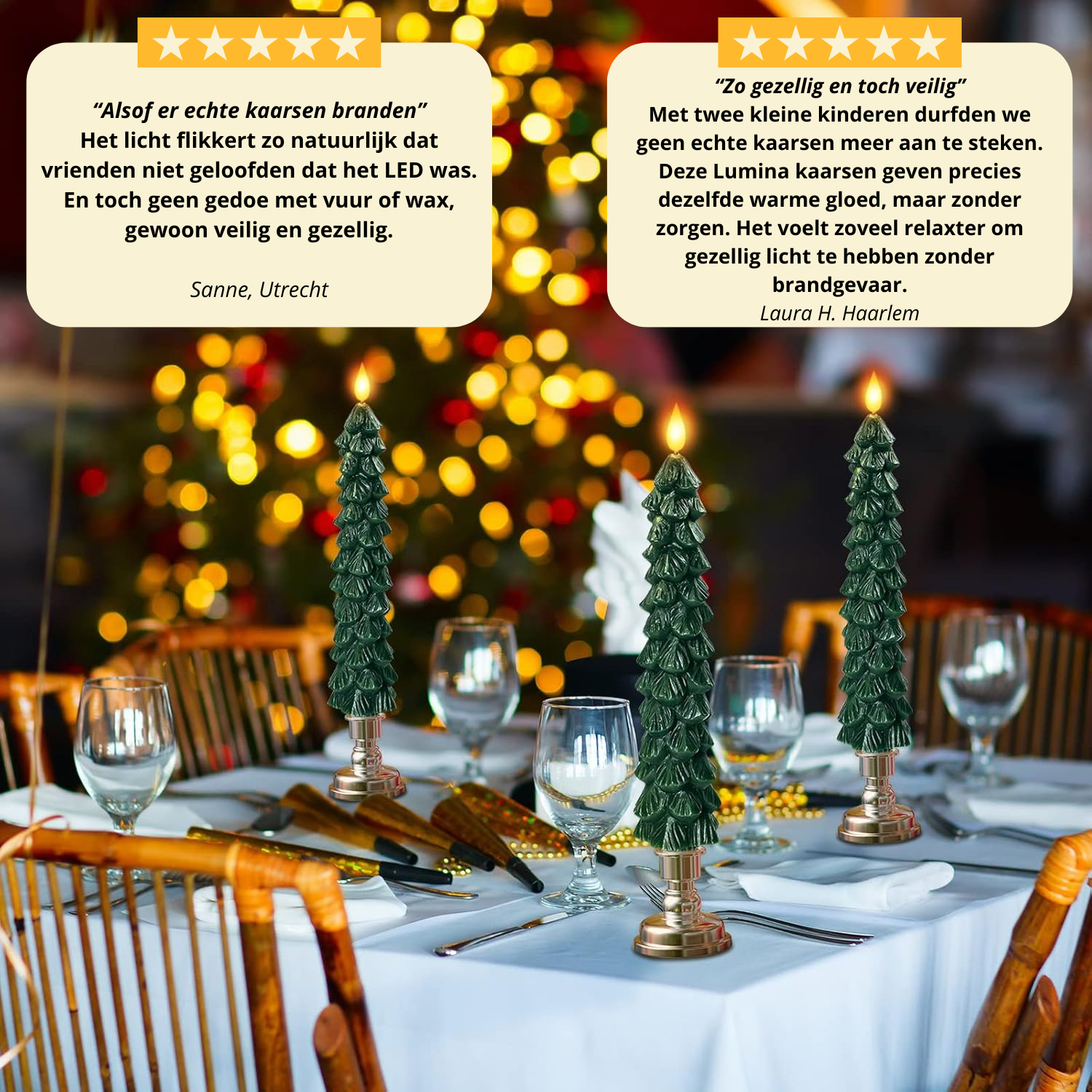 GlowNest Kerzenkollektion | Die perfekte Mischung aus Wärme und Gemütlichkeit für jeden Raum