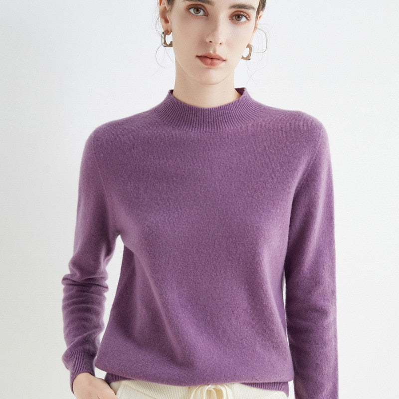 PARIS - Kaschmirpullover