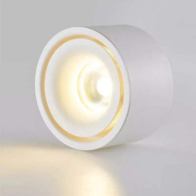 Helissa - Blendfreie LED-Deckenleuchte