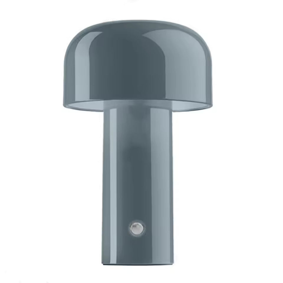 USB Wiederaufladbare Touch Nachttischlampe Tragbar Wohnzimmer Dekor