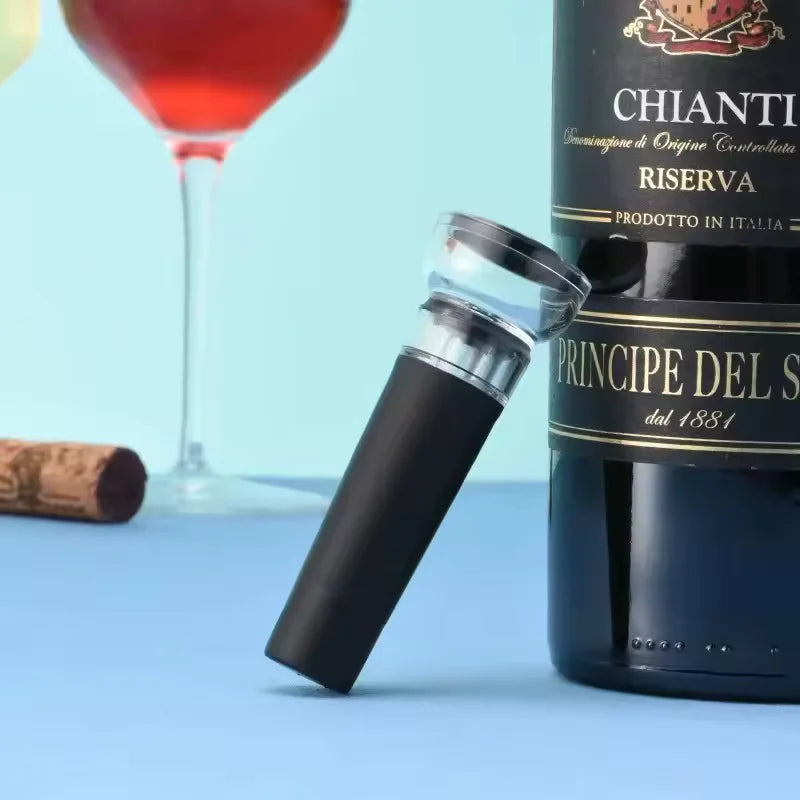 WeinLuftdruck Set | Perfektes Weinset für optimale Geschmackserlebnisse