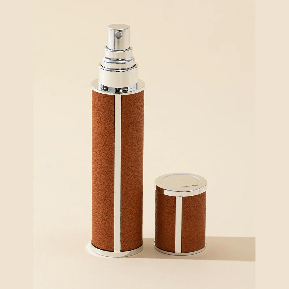AromaGo 10ml Parfümzerstäuber Nachfüllbar Mini Reiseflasche