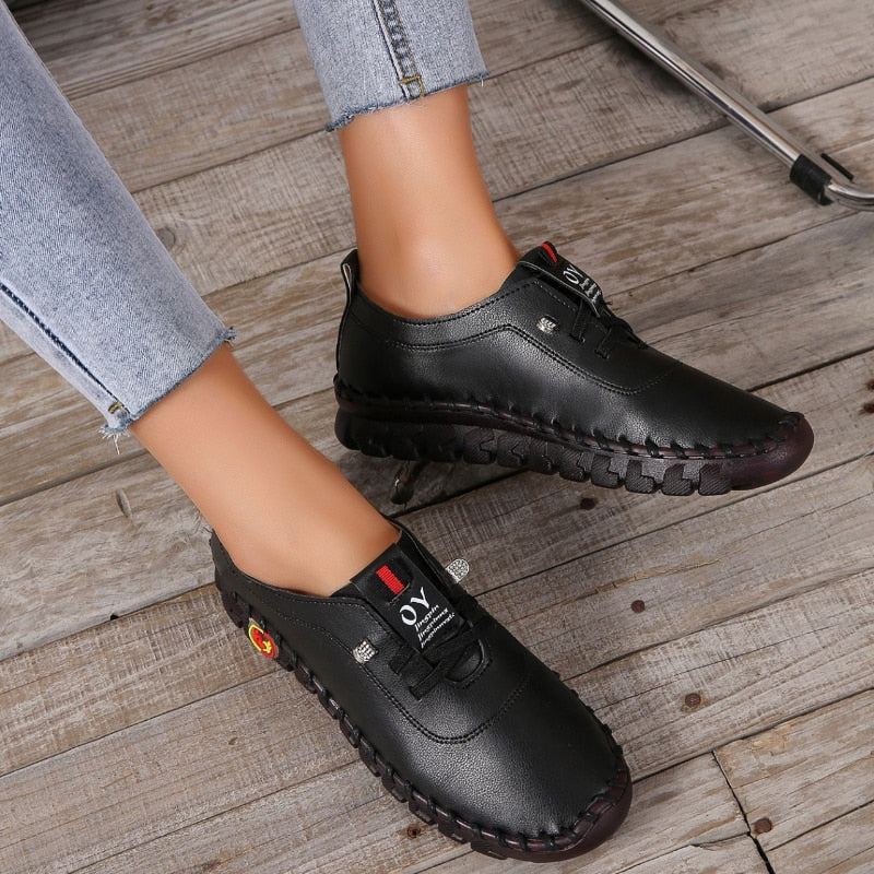 Komfortable Flachschuhe für Frauen