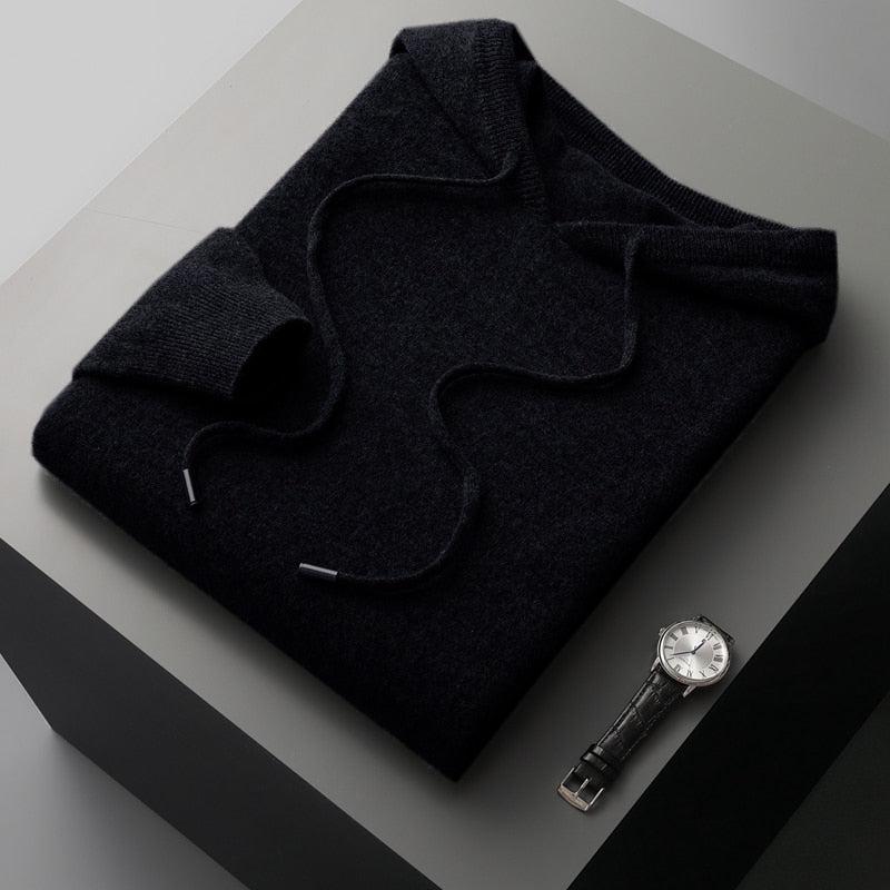 Ace - Merino Hoodie