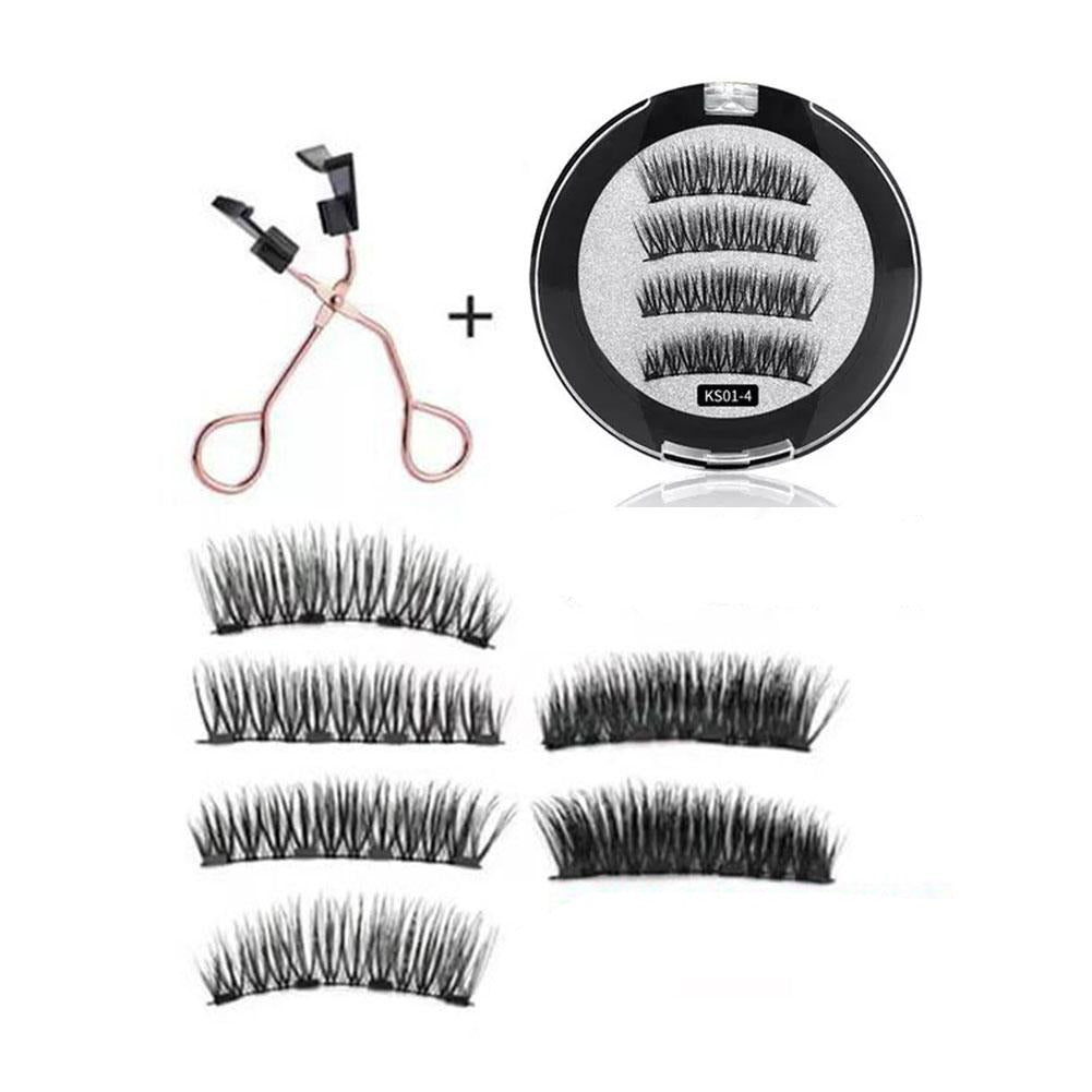 3D LuxeLash Magnetische Wimpern