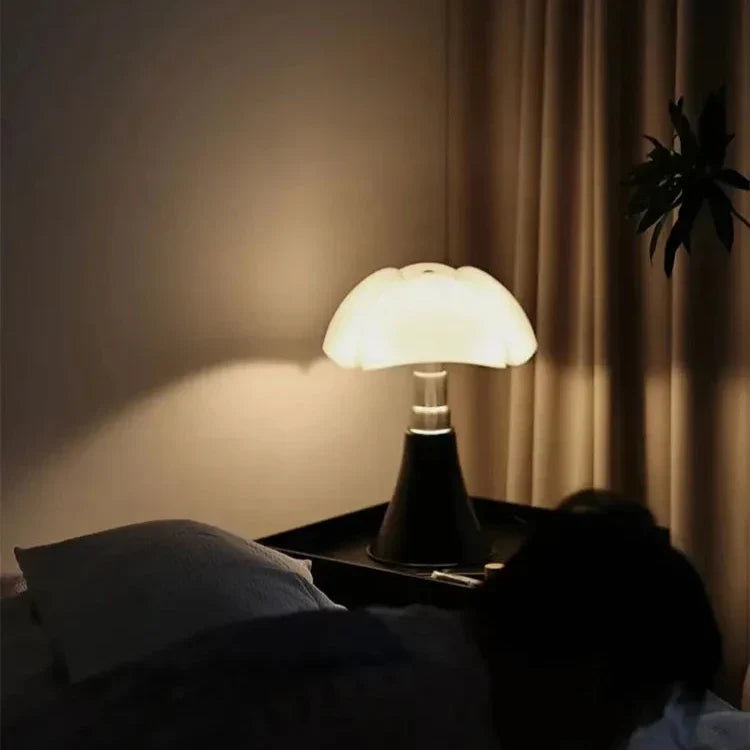 Vintage LED Designer Tischlampe