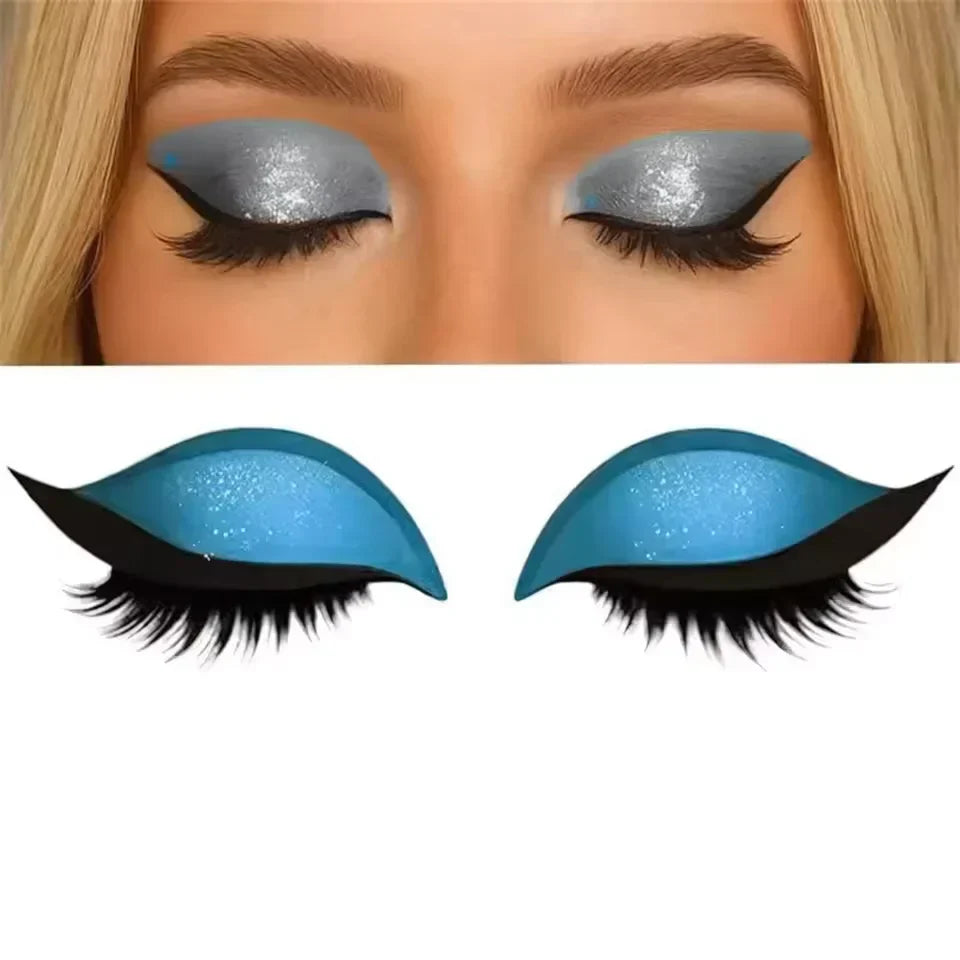 GlamGlow Augensticker | Mühelose Augen-Glamour für eine sofortige Transformation