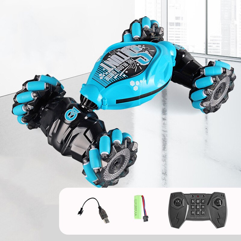 SpeedyPro - Das erste Spielzeugauto mit Bewegungssteuerung