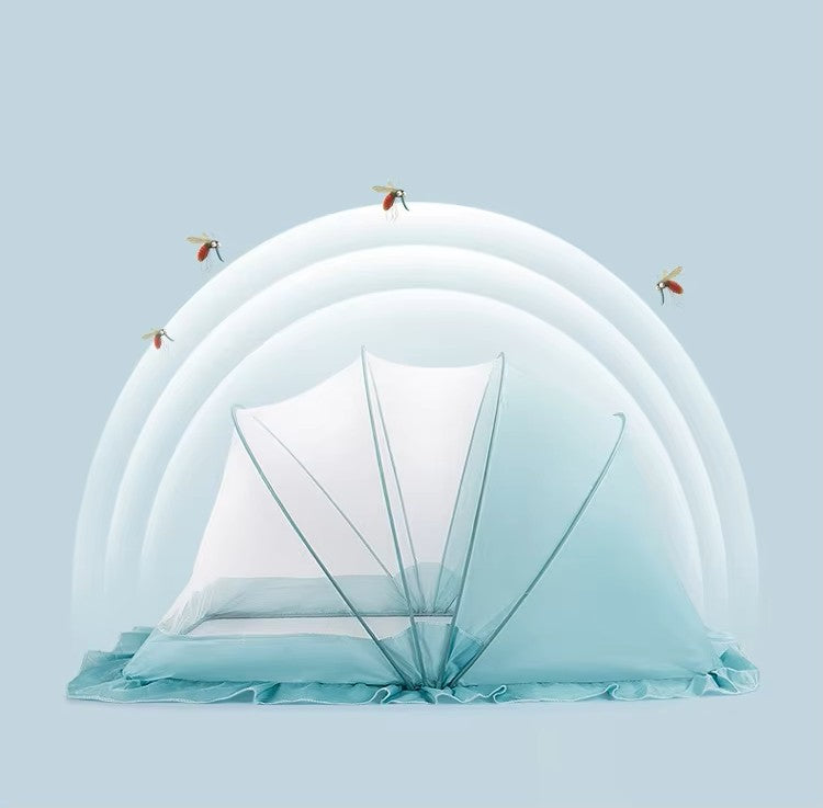 LuxeBebe Anti-Mückenmittel für Babys | Sanfter und effektiver Schutz gegen Insektenstiche