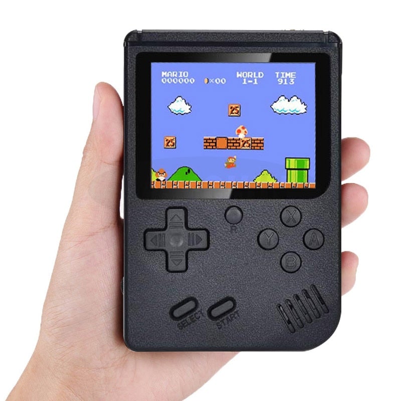 400-i-1 Retro Videospielkonsole