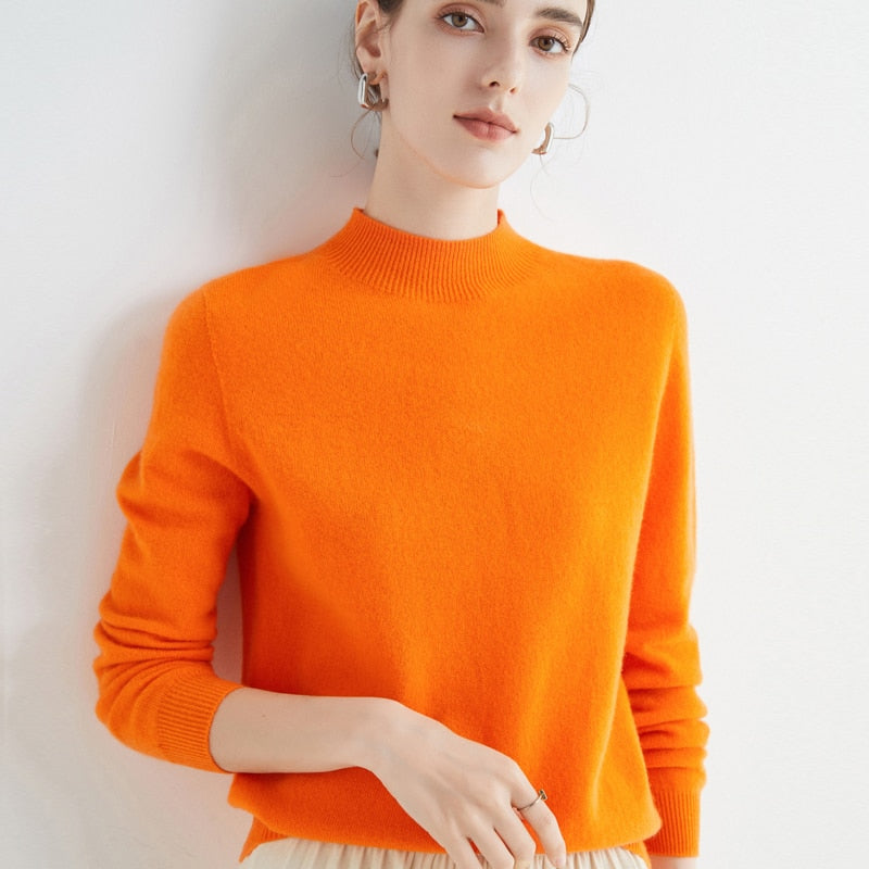 PARIS - Kaschmirpullover