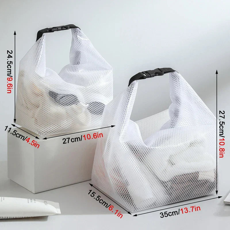 DryGuard Aufbewahrungstasche | Wasserdichte und strapazierfähige Tasche mit großer Öffnung und Tragegurt