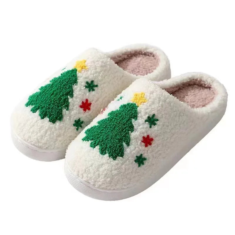 CozyFoot Warme Hausschuhe – Antirutsch-Winterpantoffeln für Damen und Herren