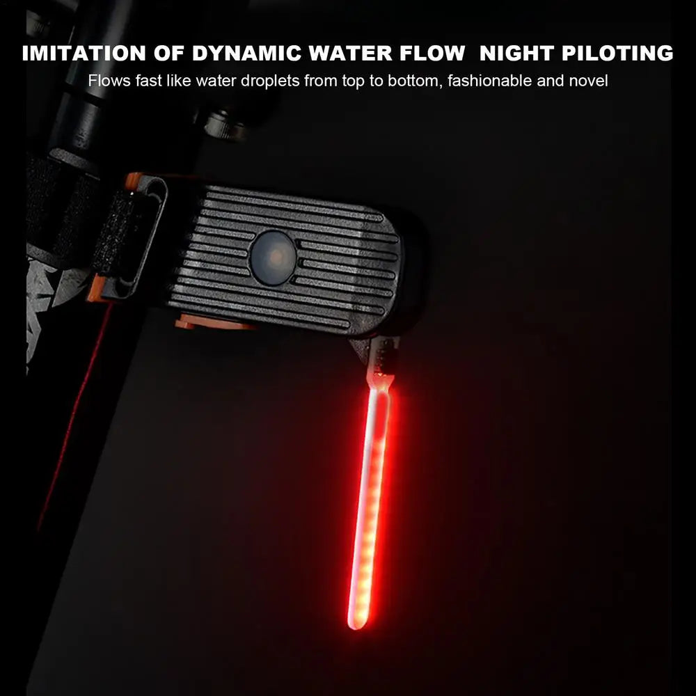 Ultra Light - Fahrrad-Rücklicht Photon Drop