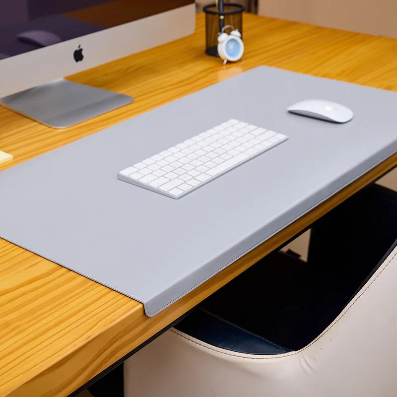 Guard Desk Mat | Handgelenk- & Ellenbogenschutz Mauspad Rutschfest Büro Kissen für Gaming & Arbeit