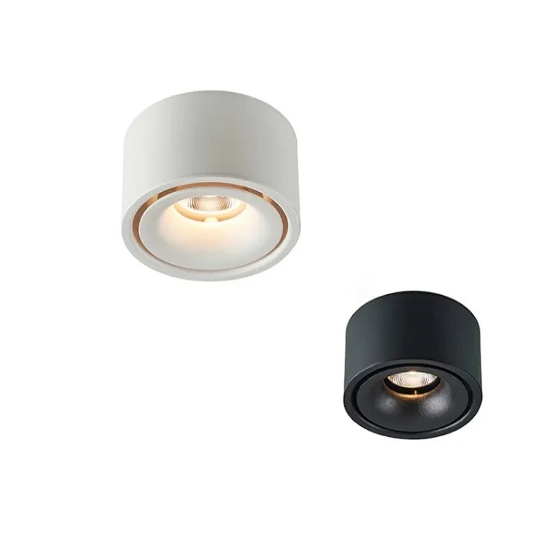 Helissa - Blendfreie LED-Deckenleuchte