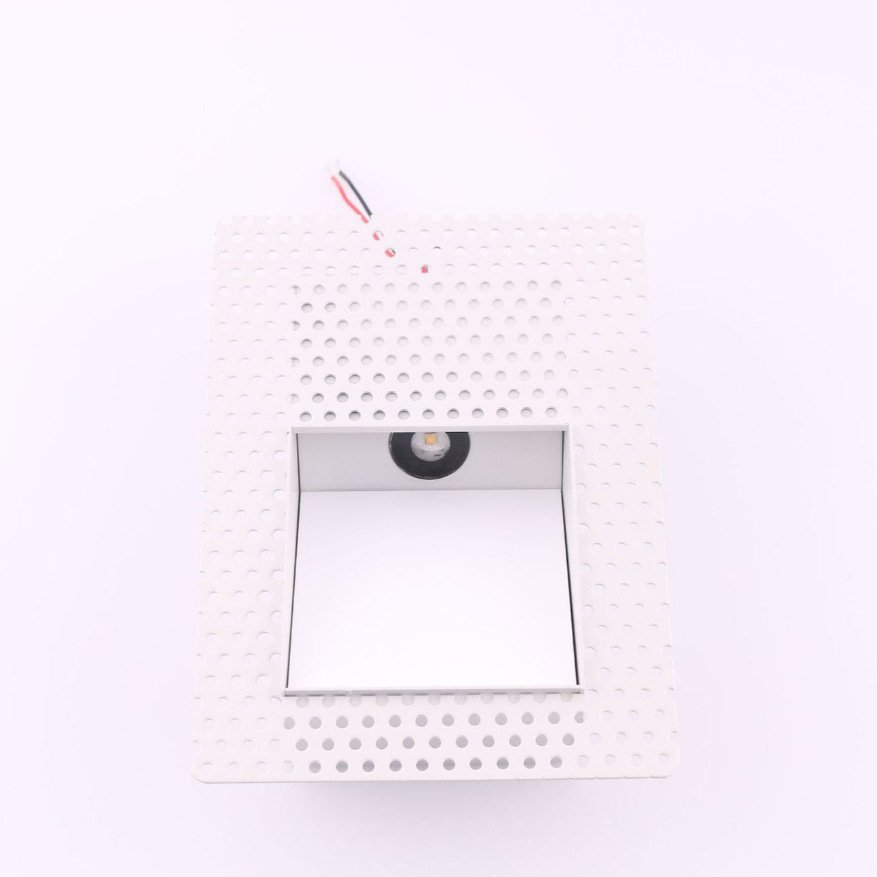 Nordic Rahmenloser Edelstahl Treppen LED Wand 1-Licht