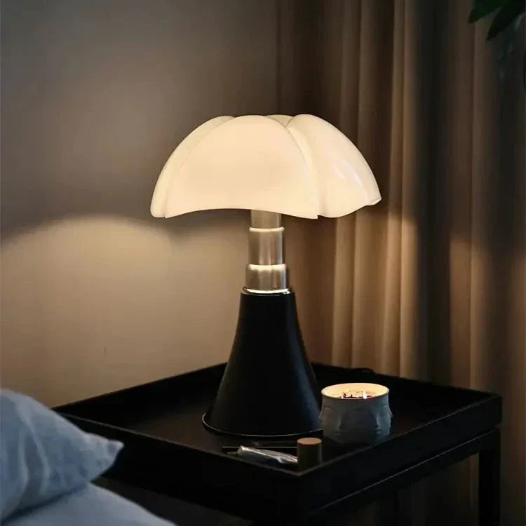 Vintage LED Designer Tischlampe