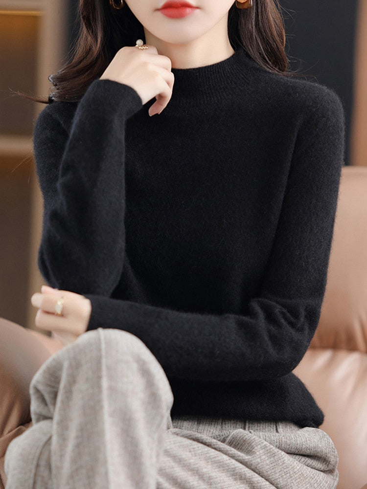 PARIS - Kaschmirpullover