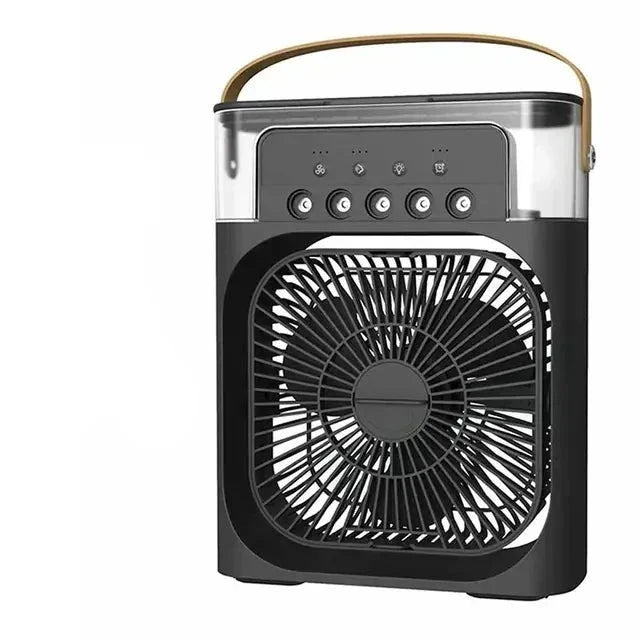 Tragbare Mini-Klimaanlage Kompakte Kühl Einheit