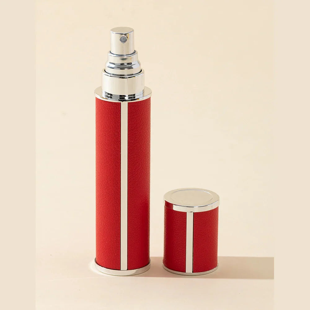 AromaGo 10ml Parfümzerstäuber Nachfüllbar Mini Reiseflasche