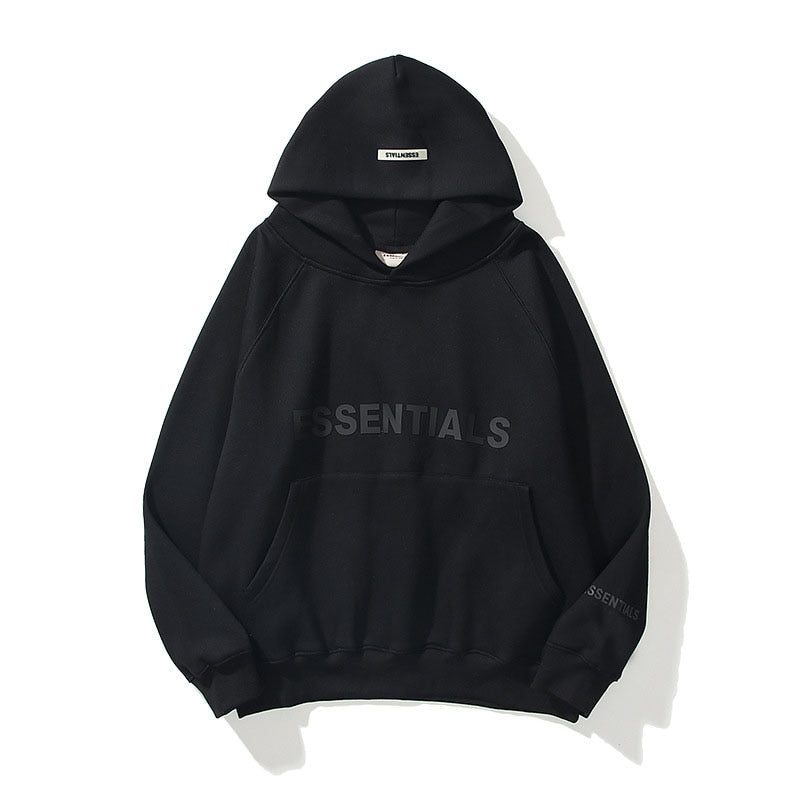 2026 Bestseller Fear Of God Essentials Hoodie aus 100% Baumwolle