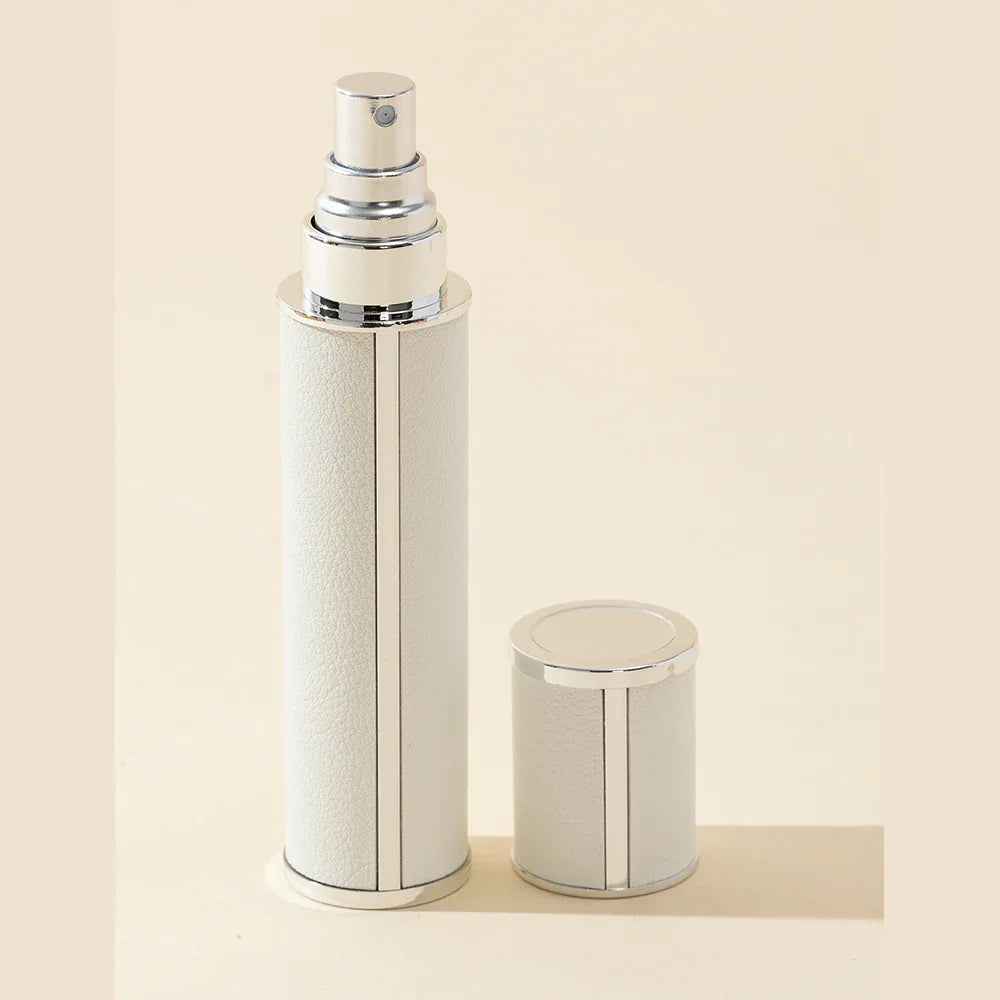 AromaGo 10ml Parfümzerstäuber Nachfüllbar Mini Reiseflasche