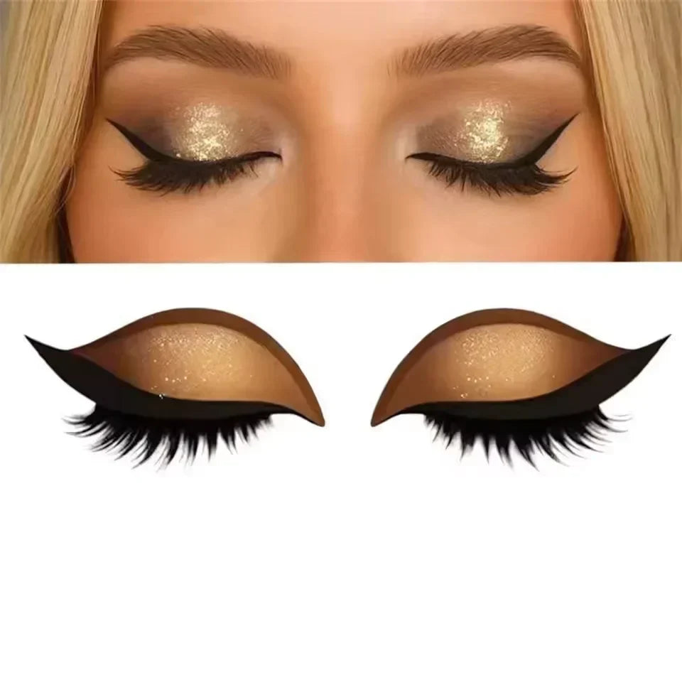 GlamGlow Augensticker | Mühelose Augen-Glamour für eine sofortige Transformation