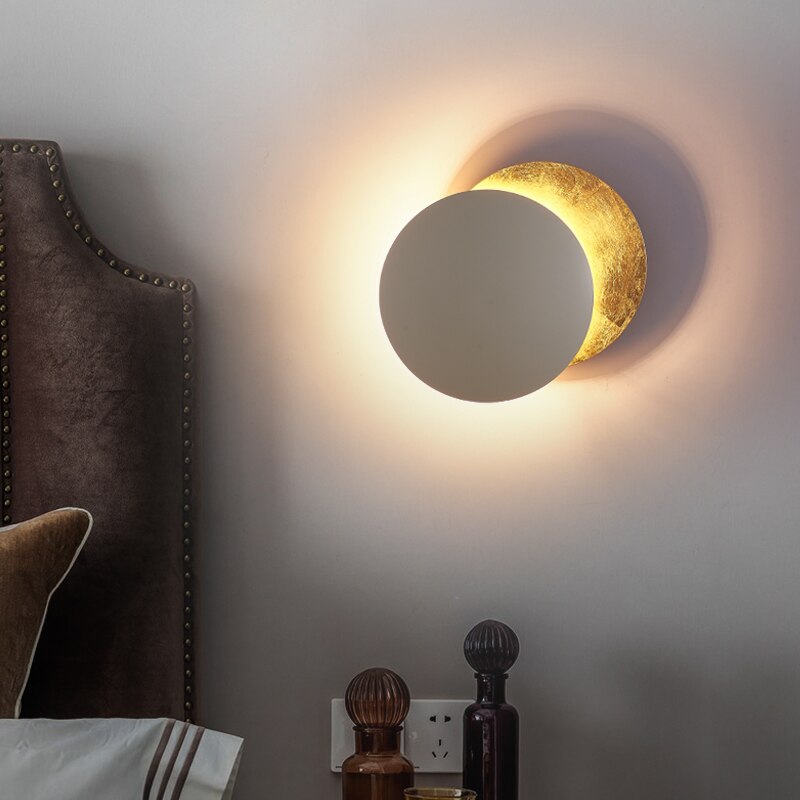 EclipseLamp™ - Solar Eclipse Wandlicht