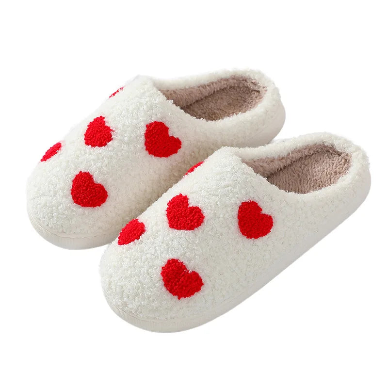 CozyFoot Warme Hausschuhe – Antirutsch-Winterpantoffeln für Damen und Herren