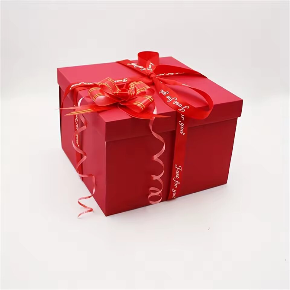Überraschungs-Explosion Geschenkbox-Kit