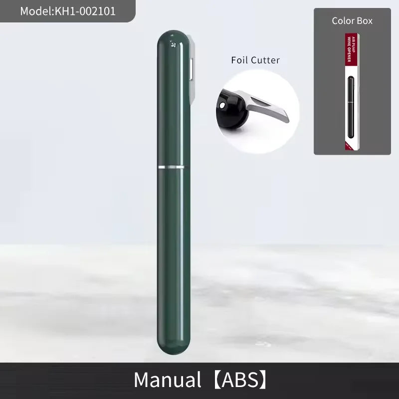 WeinLuftdruck Set | Perfektes Weinset für optimale Geschmackserlebnisse