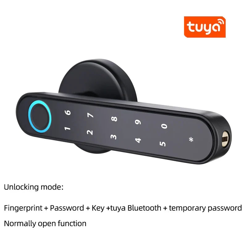 UltraLock | digitales Fingerabdruckschloss mit mehreren Modi