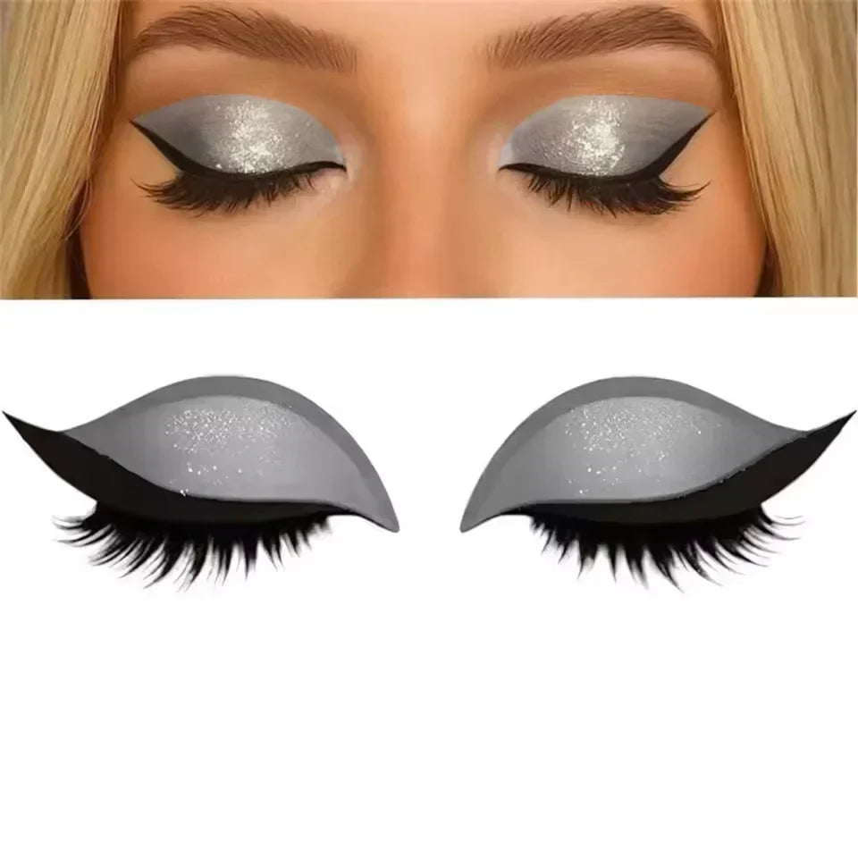 GlamGlow Augensticker | Mühelose Augen-Glamour für eine sofortige Transformation