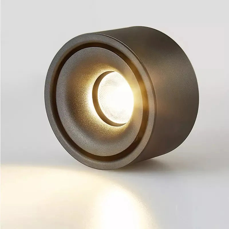 Helissa - Blendfreie LED-Deckenleuchte