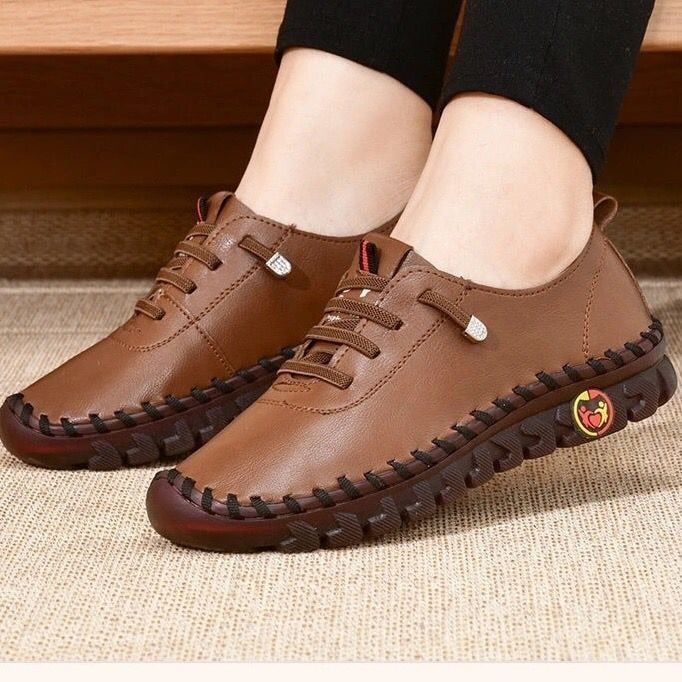 Komfortable Flachschuhe für Frauen