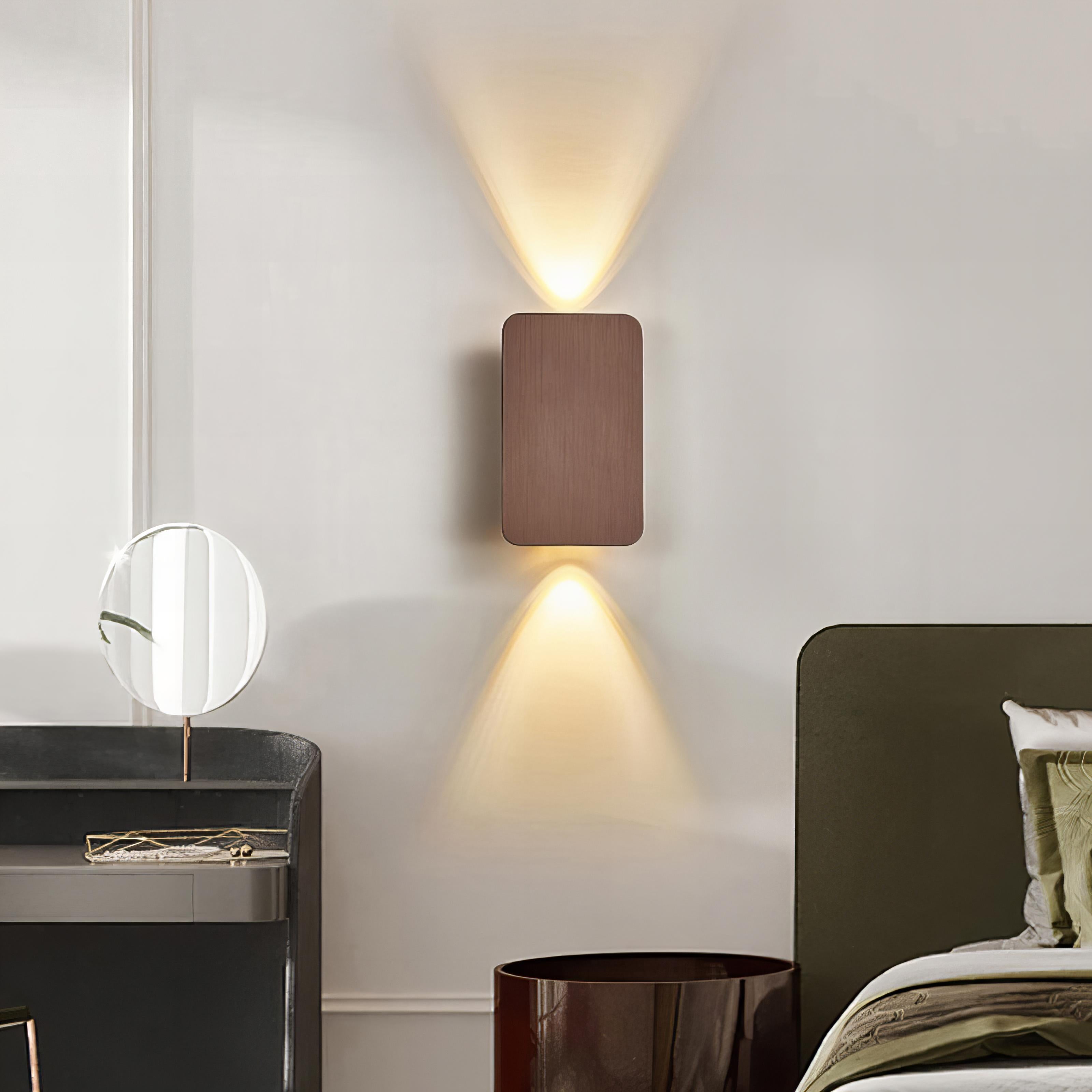 Moderne Außenwandlampe IP65