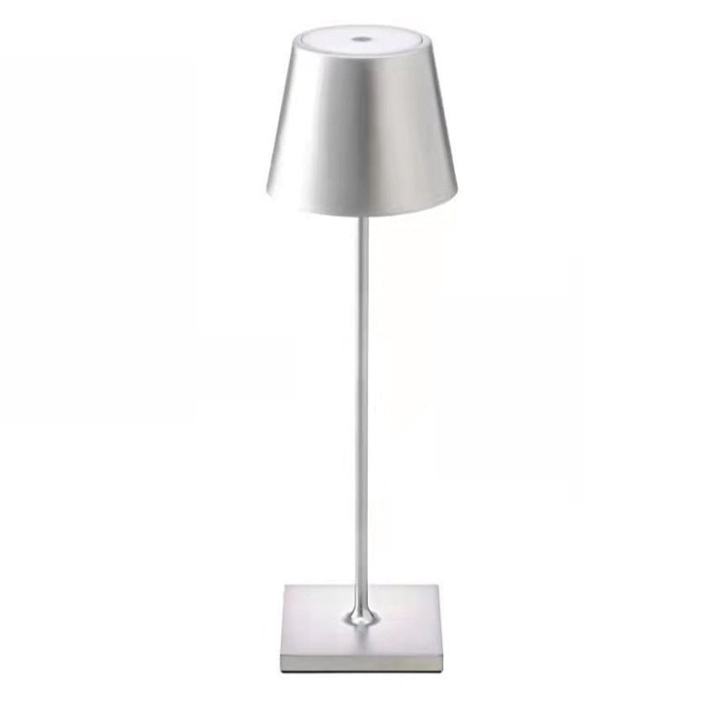 NORDIA | Drahtlose Aufladbare Tischlampe