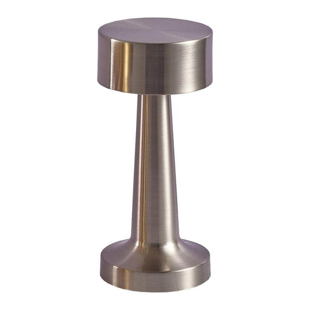 Elegante Drahtlose Dimmbare Wiederaufladbare LED Tischlampe