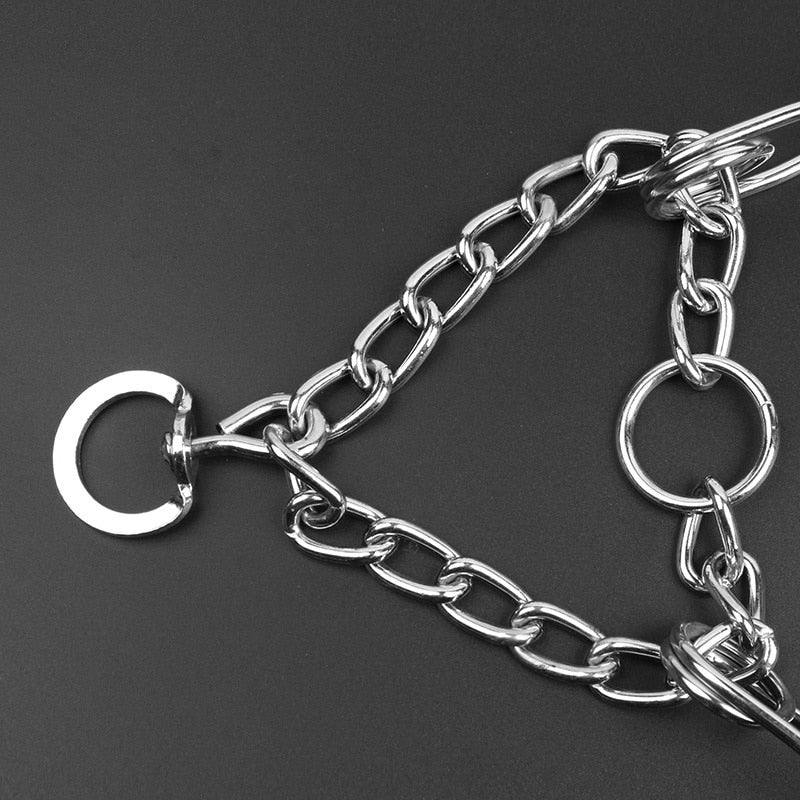 Hundehalsband mit Stacheln - Stil B