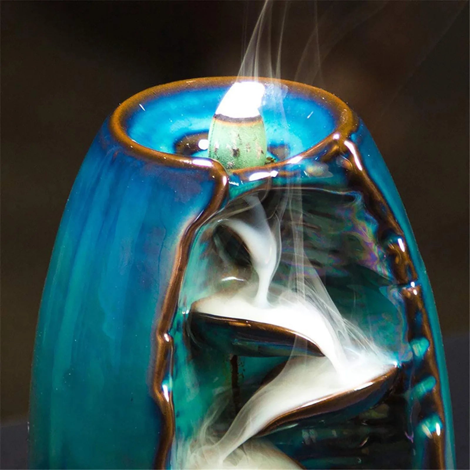 Insense Wasserfall | Besondere Eyecatcher mit einem angenehmen Duft