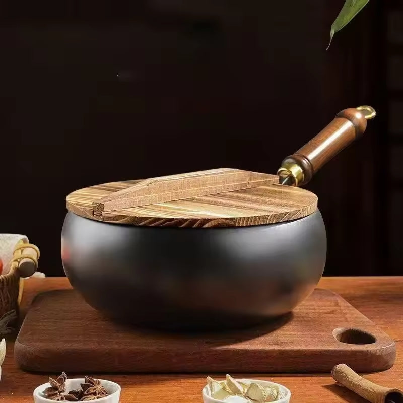 SmartCook IronPot Pro | Der vielseitige Kochtopf für perfekte Mahlzeiten