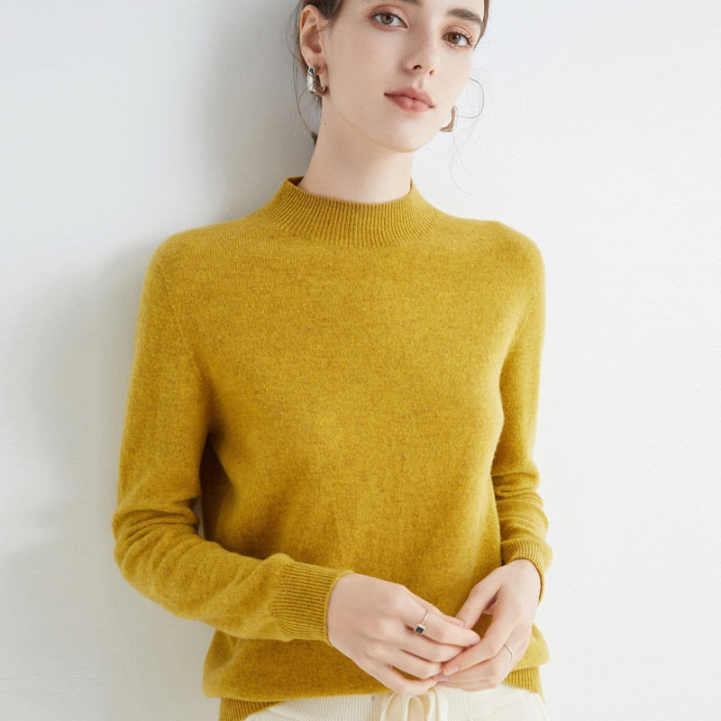 PARIS - Kaschmirpullover
