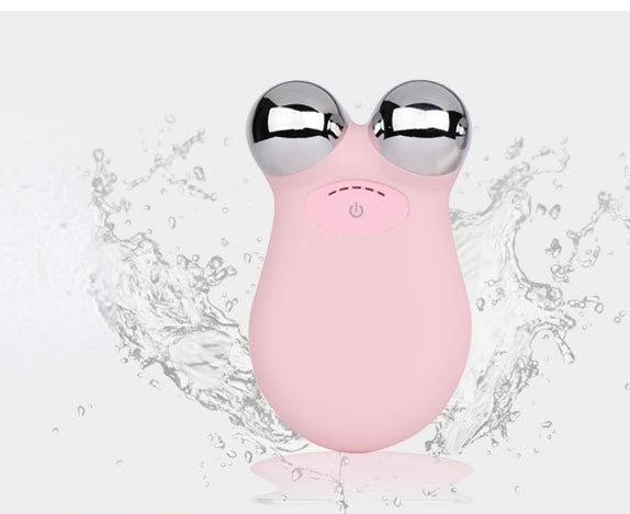 Elektrisches Mikrostrom-Gesichtsmassagegerät