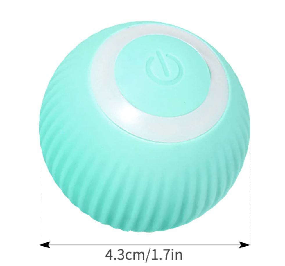 Haustier Interaktive smarte rollende Kugel