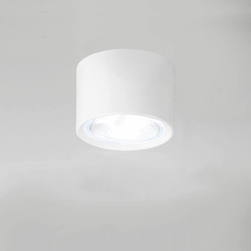 Frendorf | LED Deckenstrahler Zylinder | Verstellbares Spotlight Design