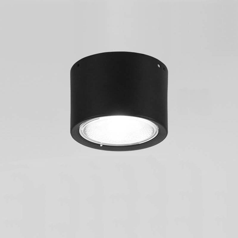 Frendorf | LED Deckenstrahler Zylinder | Verstellbares Spotlight Design