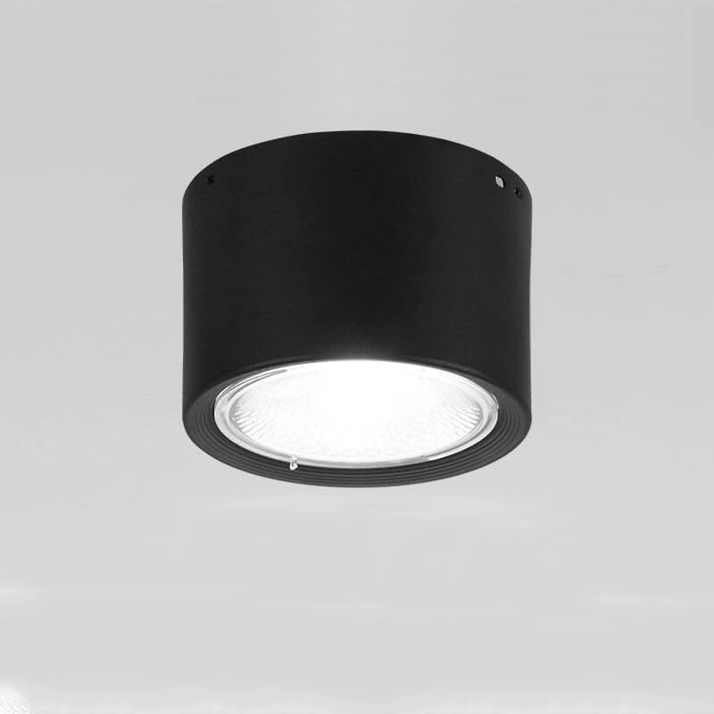Frendorf | LED Deckenstrahler Zylinder | Verstellbares Spotlight Design